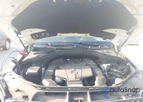 2016 Mercedes-Benz Gl 450 4Matic z USA, uszkodzony, nr VIN 4JGDF6EE0GA676830